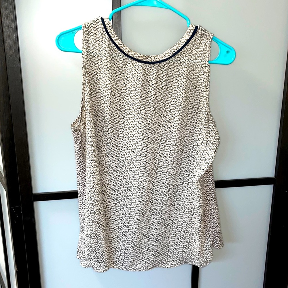 LOFT tank blouse